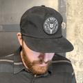 FAITH. FAMILY. HUNT. HAT
