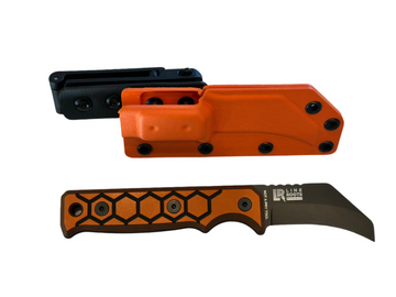 LR-Lineman Skinner W/ Orange Sheath