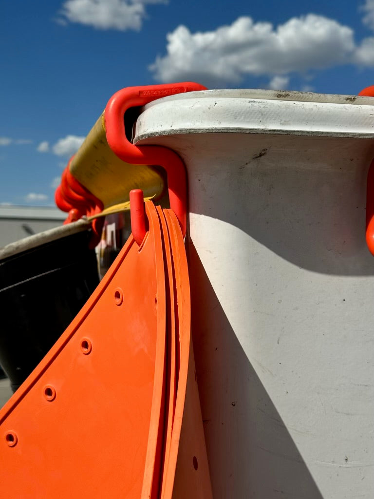 2 Bucket Jet Line Line Work Bucket Products