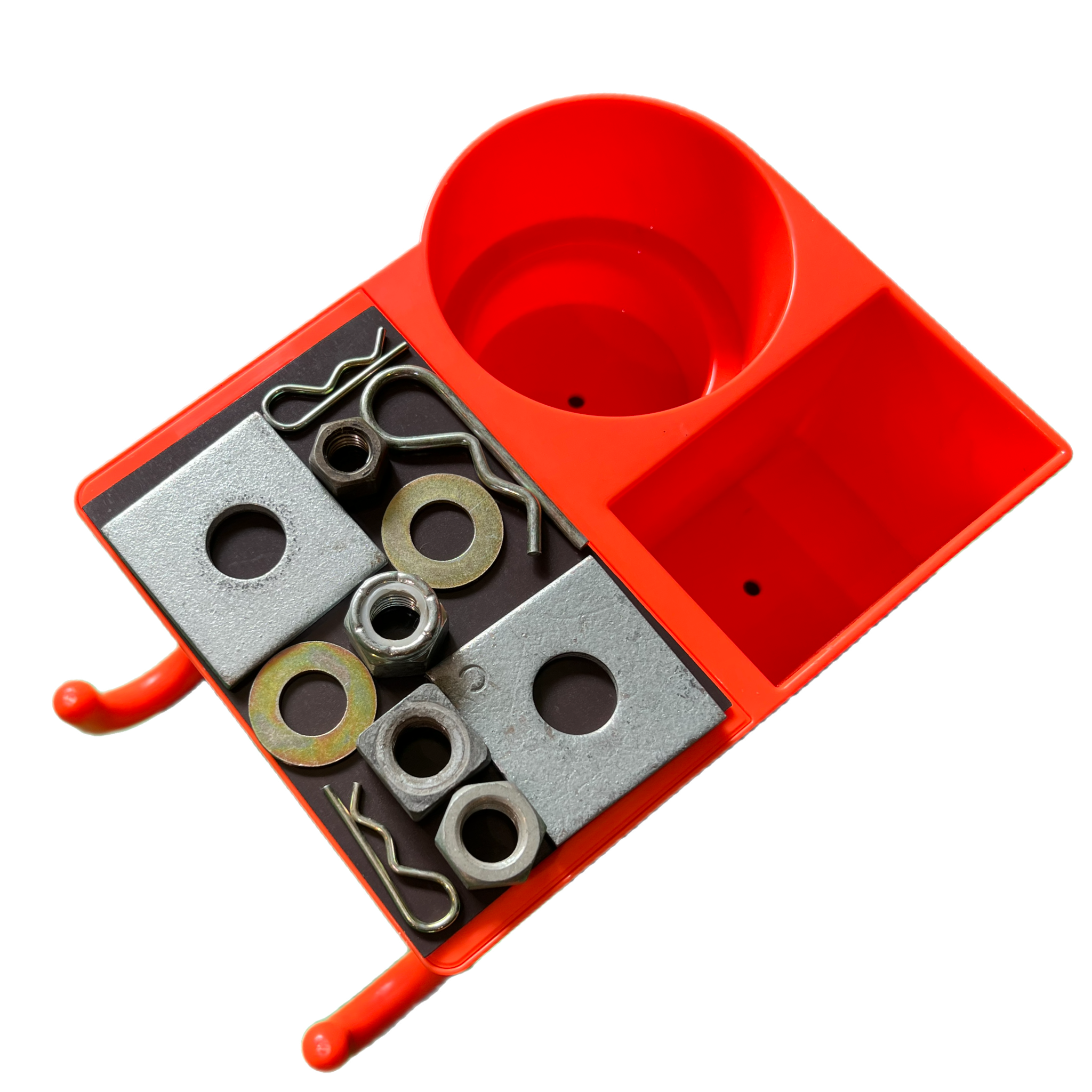 The 4N1 Tool Organizer with Magnet