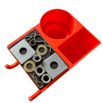 The 4N1 Tool Organizer with Magnet