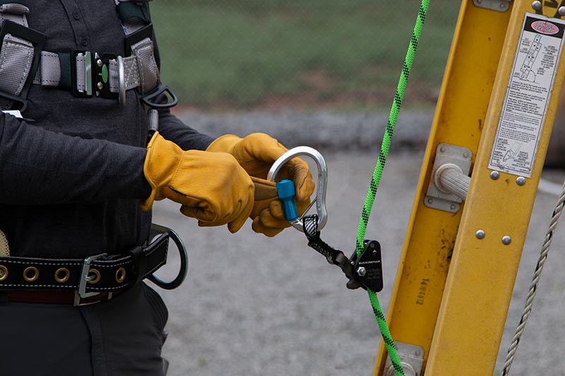 Buck Ladder Tether - 128R