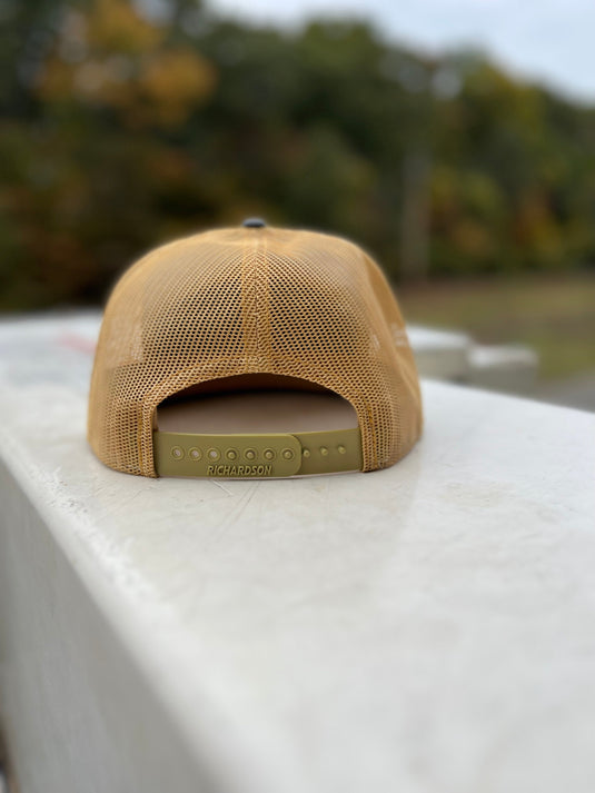 Richardson 168 - 7-Panel Trucker