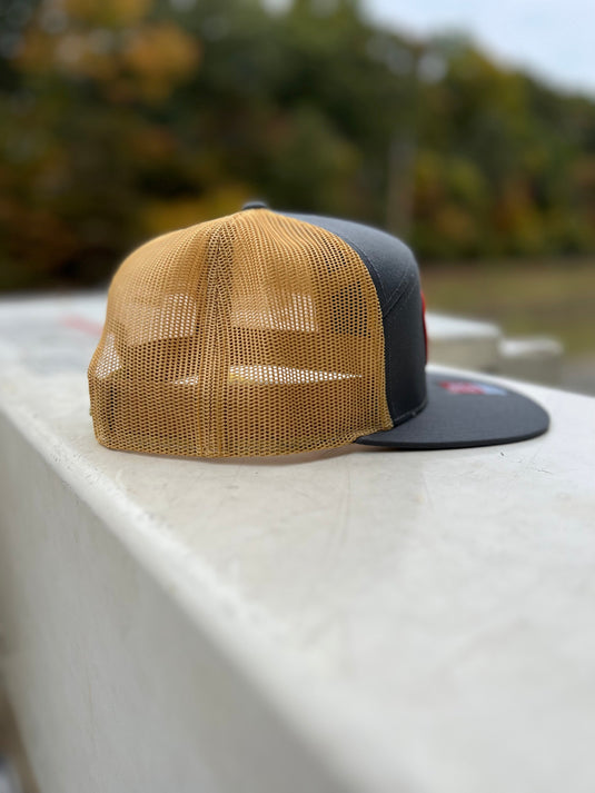 Richardson 168 - 7-Panel Trucker