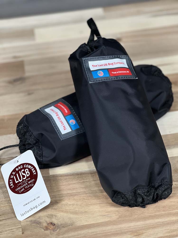LUSB Strap Gear