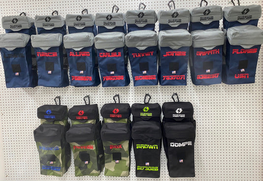 Glove/Sleeve Bags