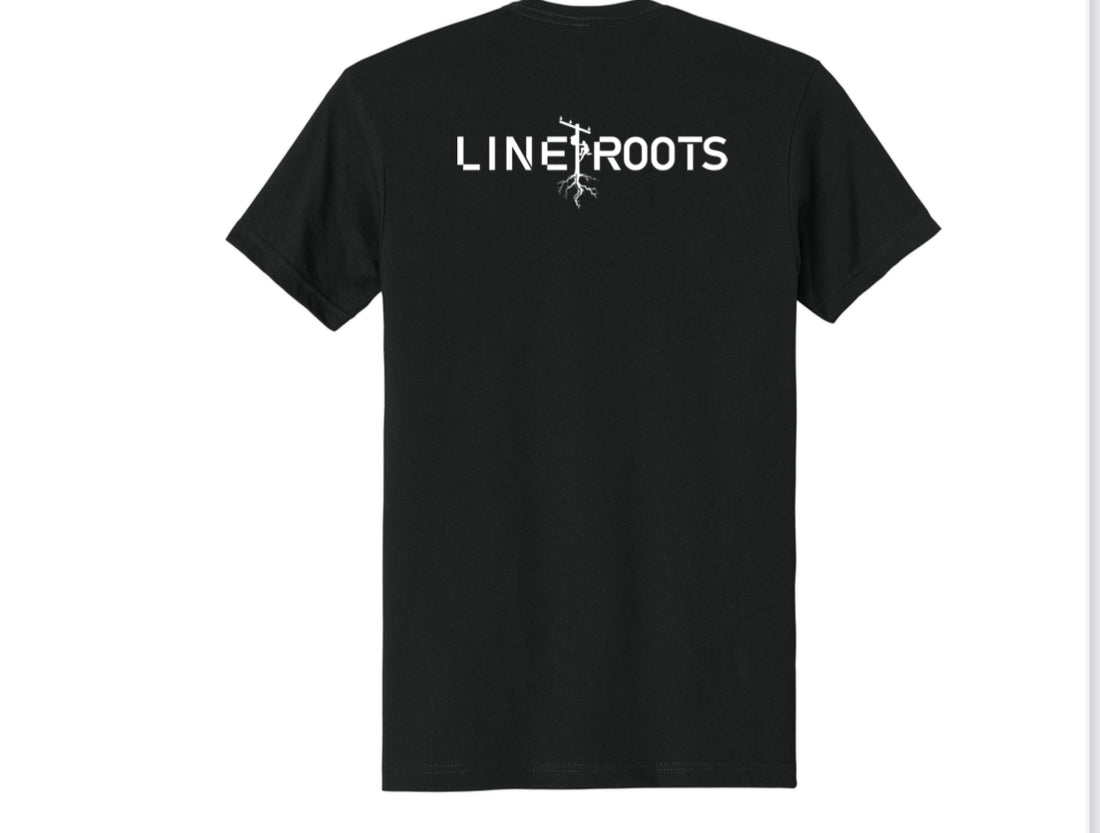Lineroots Bolt Tee
