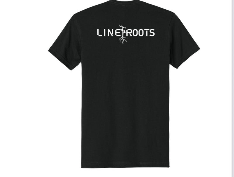 Load image into Gallery viewer, Lineroots Bolt Tee
