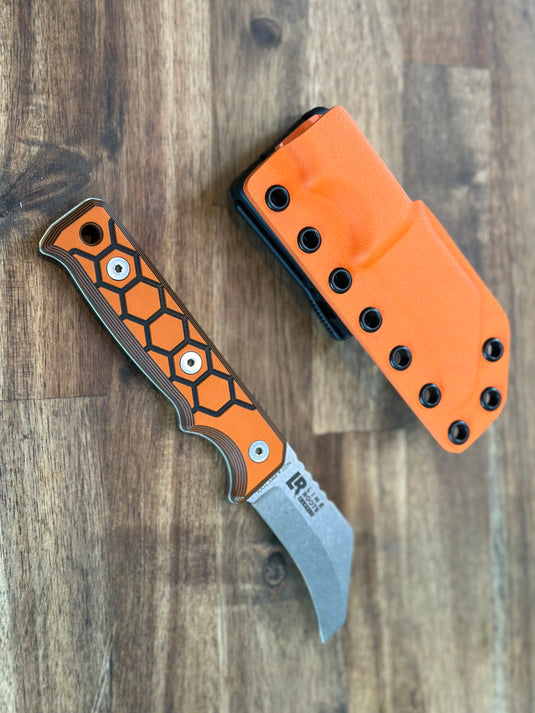 LR-Lineman Skinner W/ Black Sheath