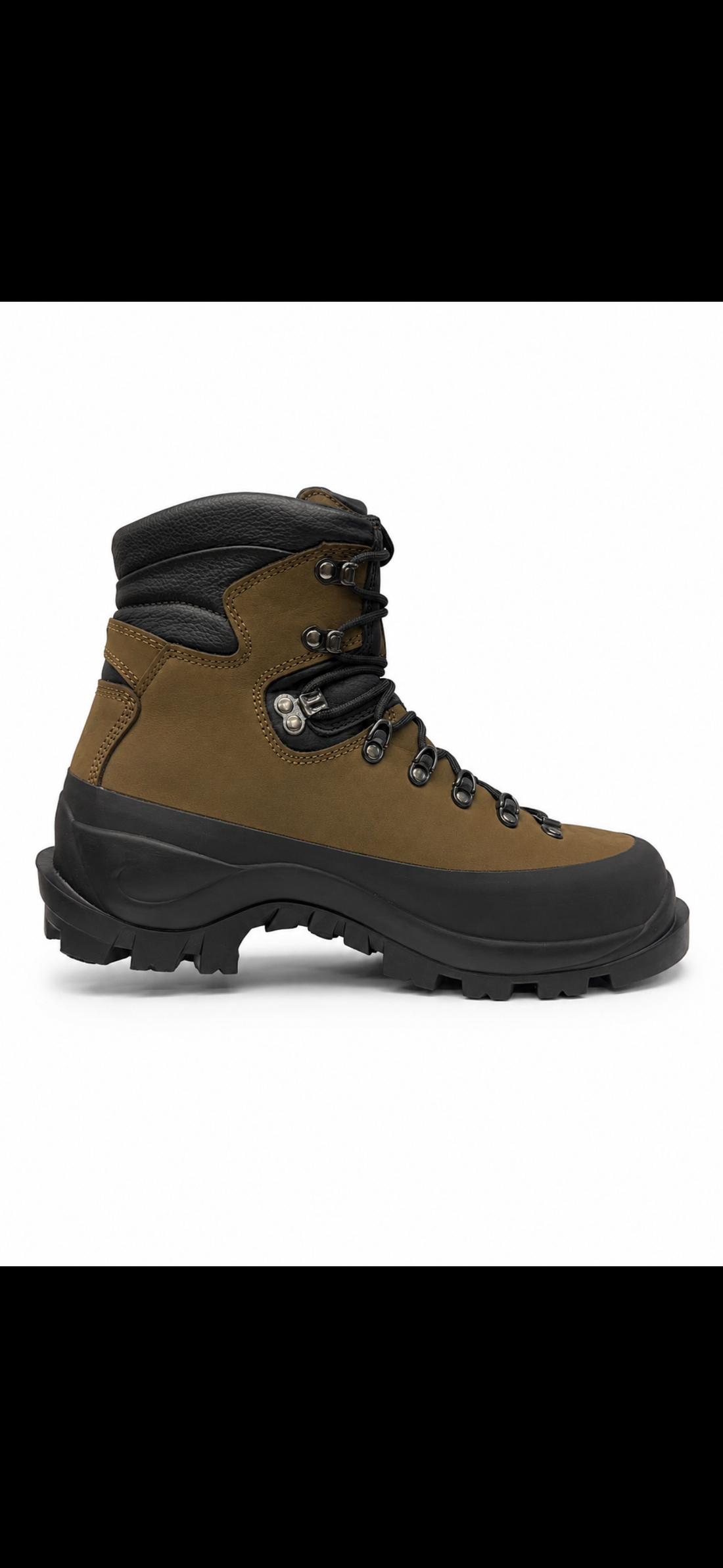 6" Hoffman Classic Plain Toe