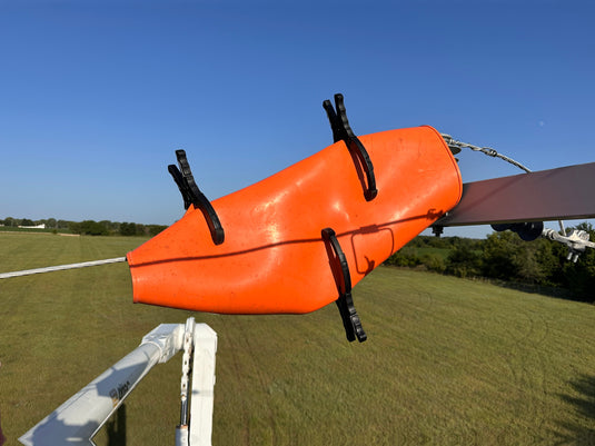 Extendable Blanket Clamp