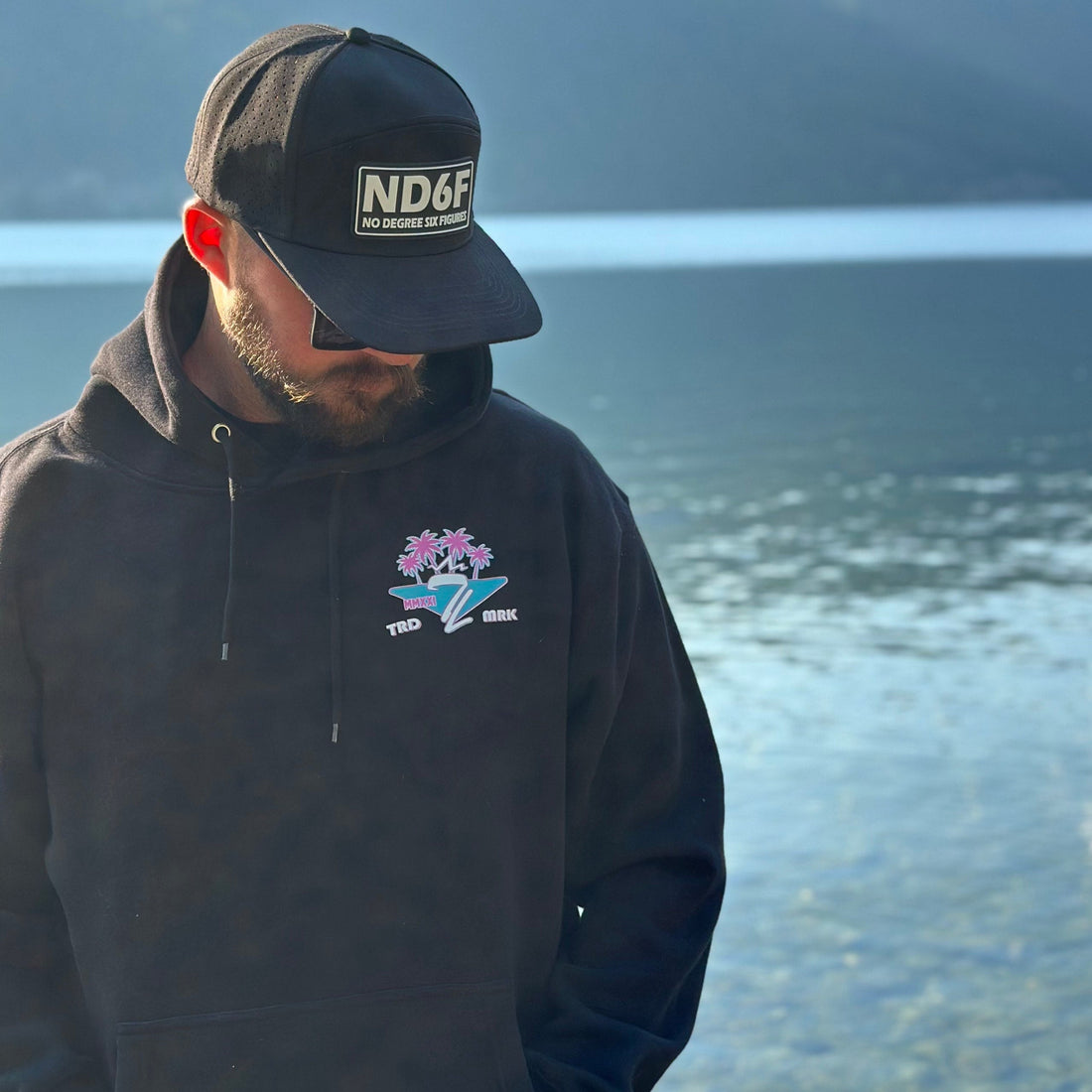 Fast Hands, Easy Money Hoodie