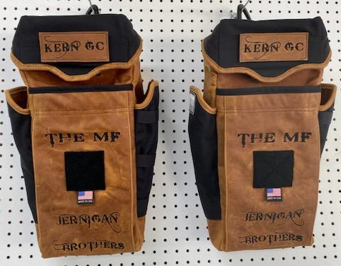 Leather Ditty Bags