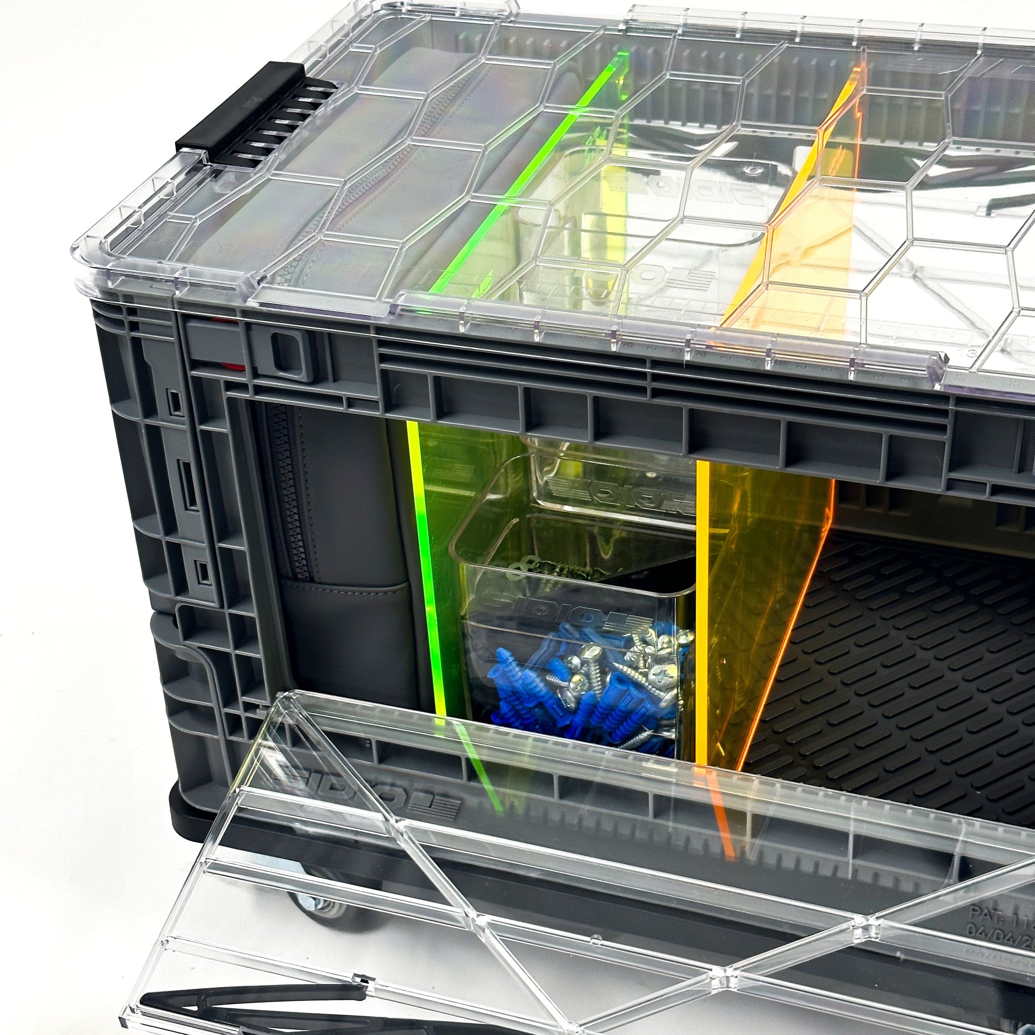 Collapsible SidioCrate