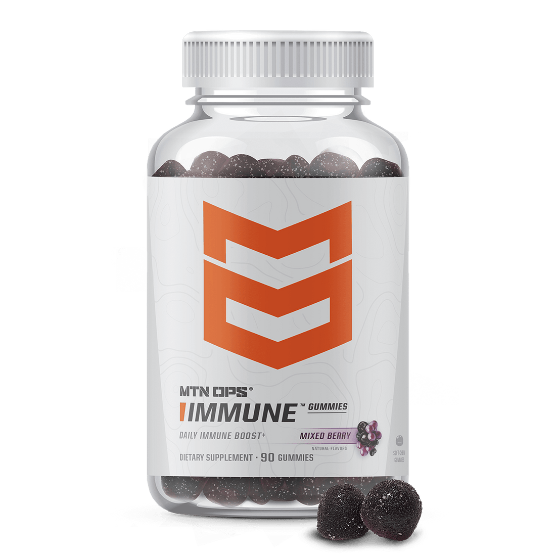 IMMUNE GUMMIES - Bottle