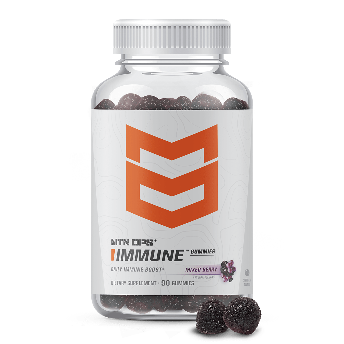 IMMUNE GUMMIES - Bottle