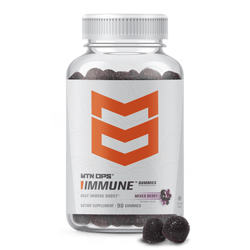 IMMUNE GUMMIES - Bottle