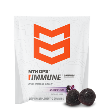 IMMUNE GUMMY SAMPLER