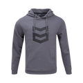 ICON HOODIE - Charcoal / XXL