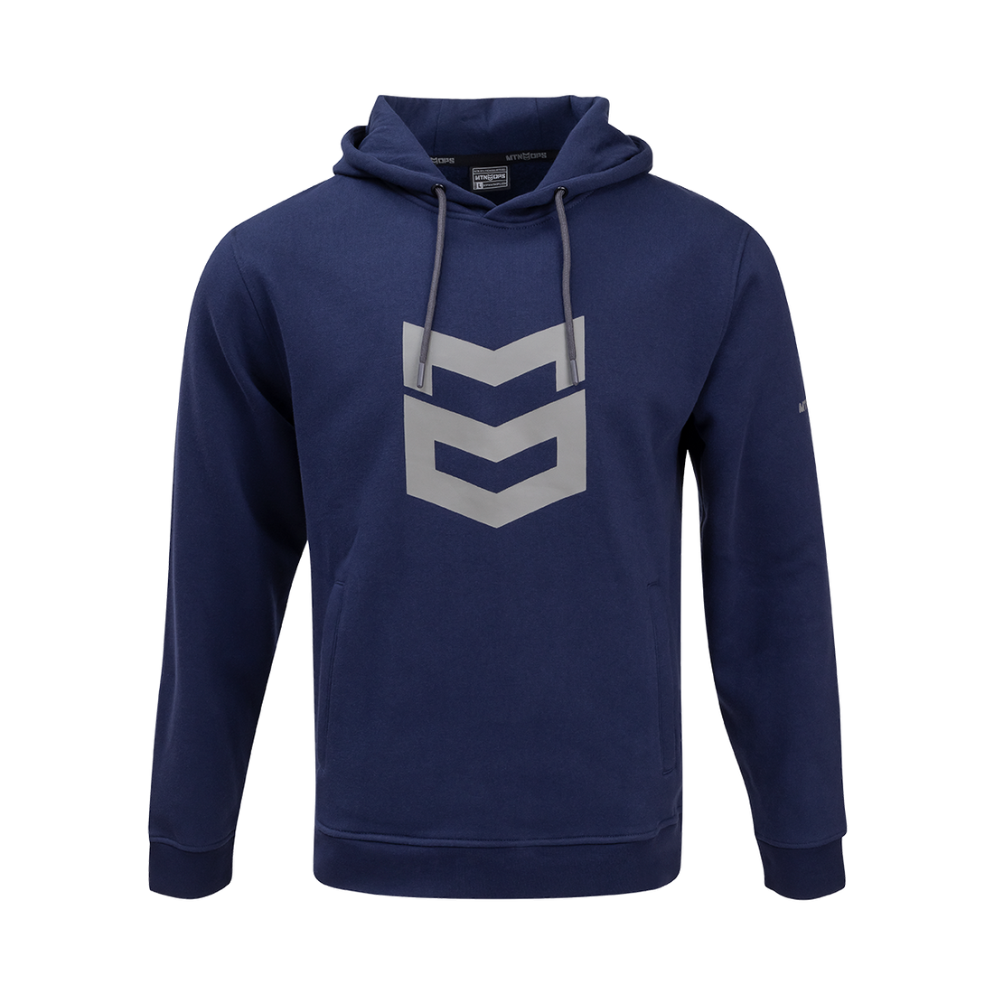 ICON HOODIE - Black / XXL