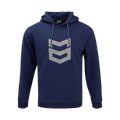 ICON HOODIE - Navy / XXL