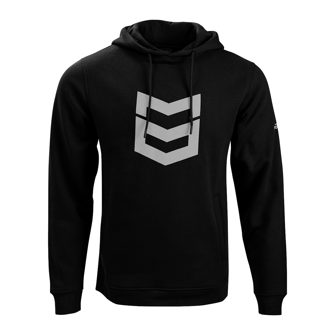 ICON HOODIE - Black / XXL