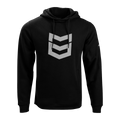 ICON HOODIE - Black / XXL