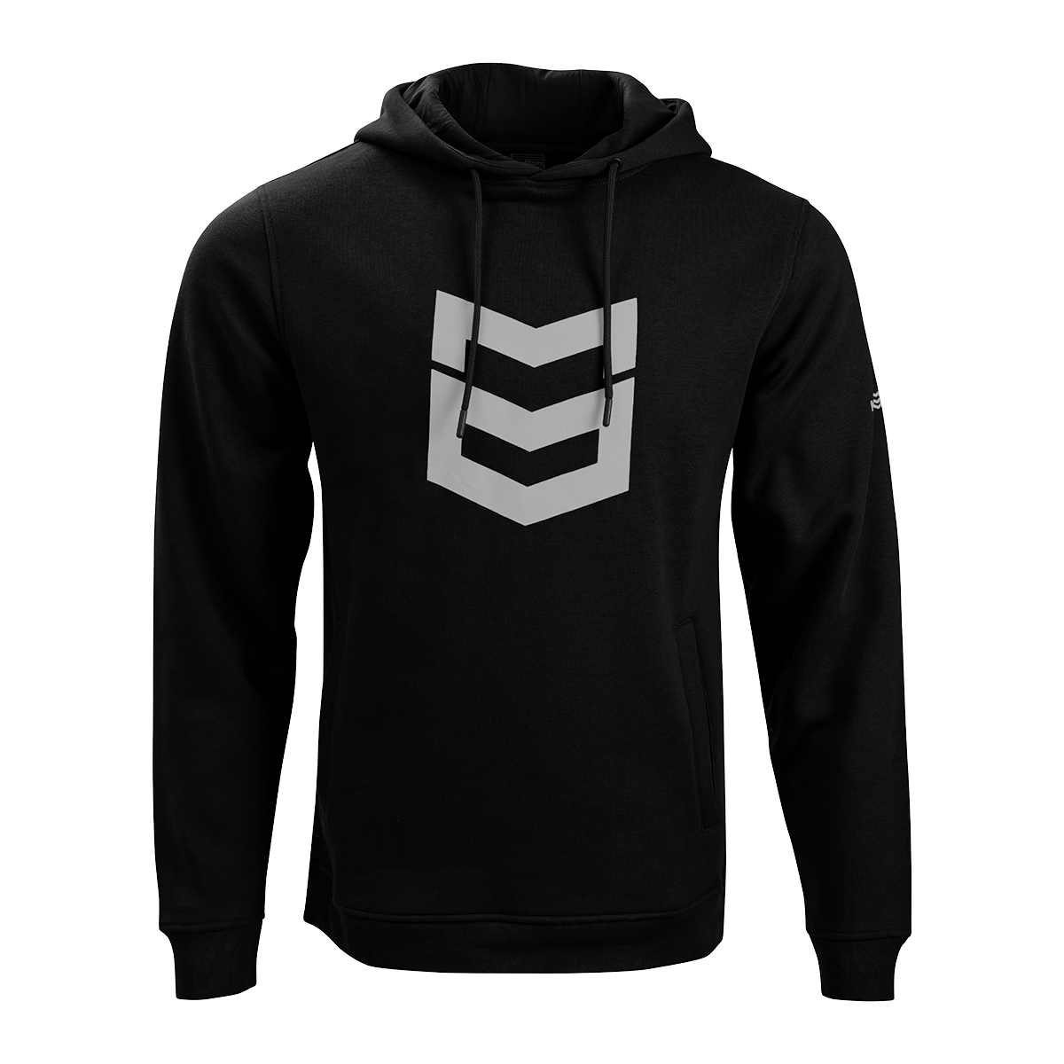 ICON HOODIE - Black / XXL