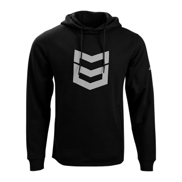 ICON HOODIE - Black / XXL
