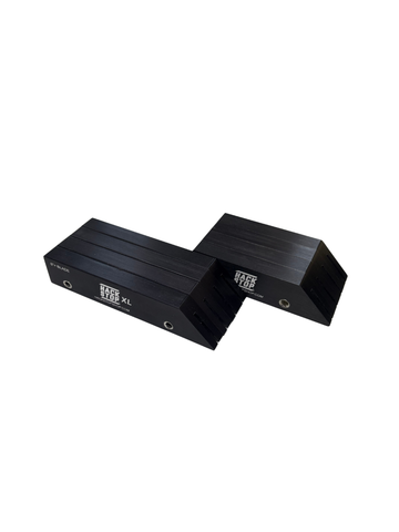 Mixed Bundle - 4 Black Anodized Original x 4 Black Anodized XL