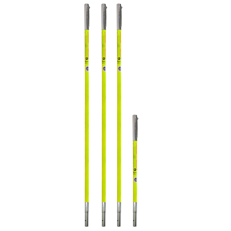 Load image into Gallery viewer, Jameson JE Series Foam Filled Poles
