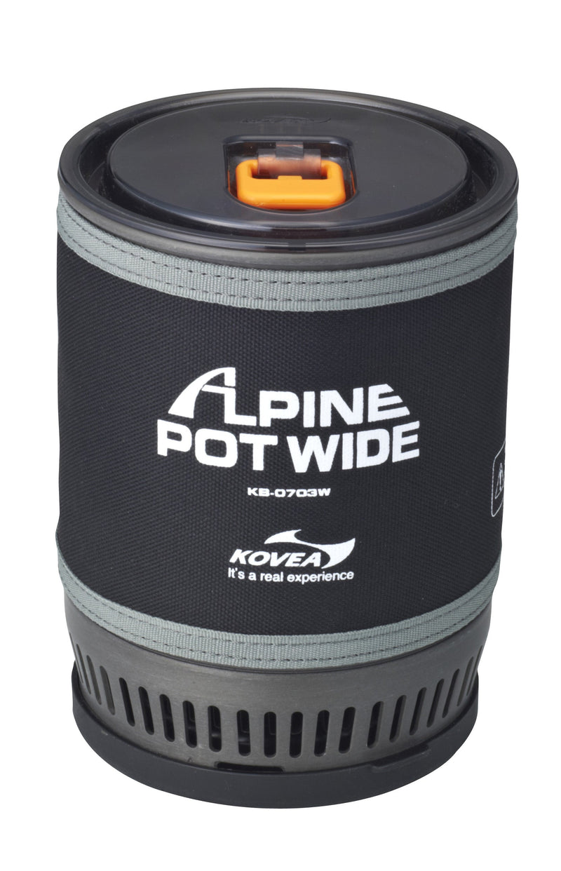 Load image into Gallery viewer, Alpine Pot, Wide
