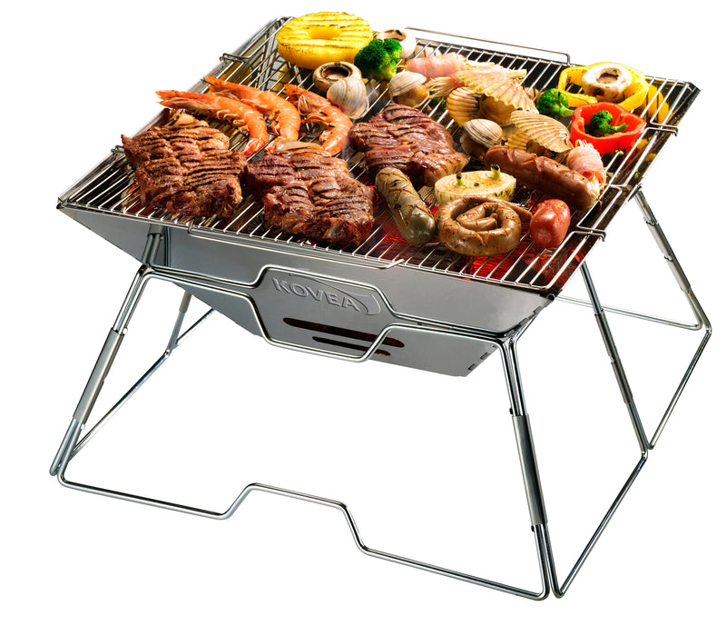 Load image into Gallery viewer, Magic III Folding BBQ
