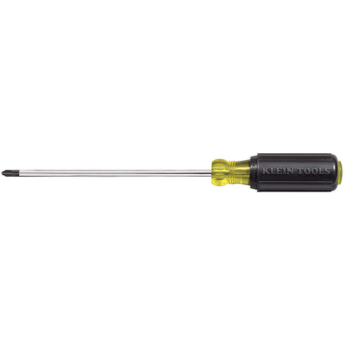 KLEIN- #2 Phillips Screwdriver 7 (178 mm) Round-Shank (94-603-7)