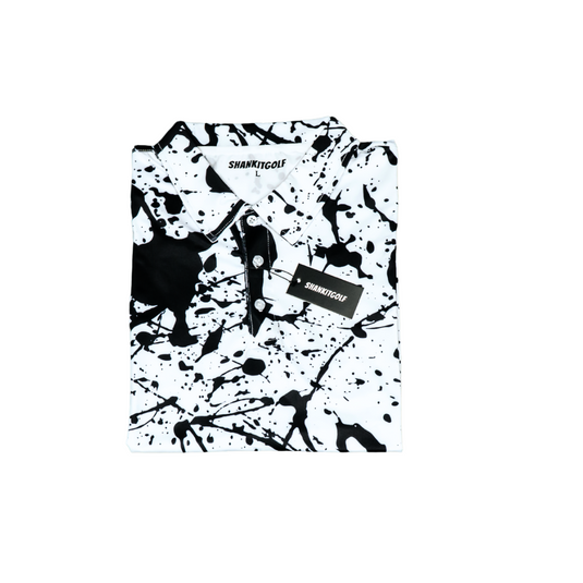 Coldest x ShankitGolf Dark Matter Polo