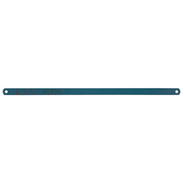 Klein Tools 1224BI-P 12" Bi-Metal Blades, 24 TPI, 10-Pack