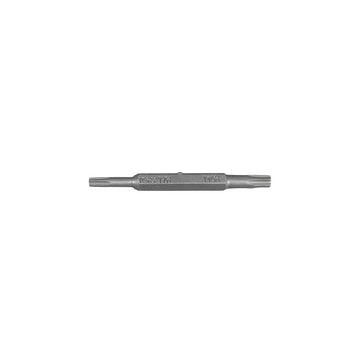 Klein 13104 Bit T7, T10 Tamperproof TORX Electronics