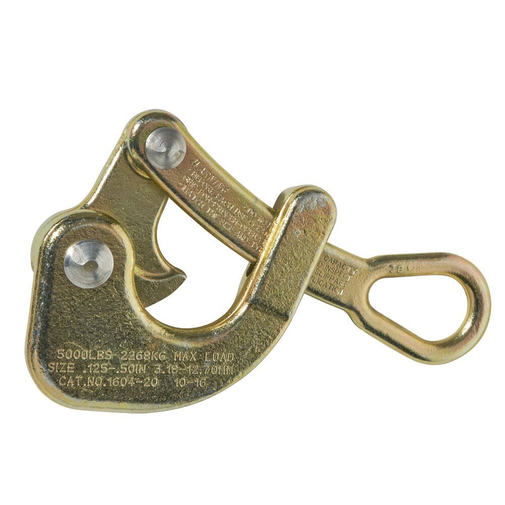 Klein Tools 1604-20 Havens Cable Grip 0.5" Capacity