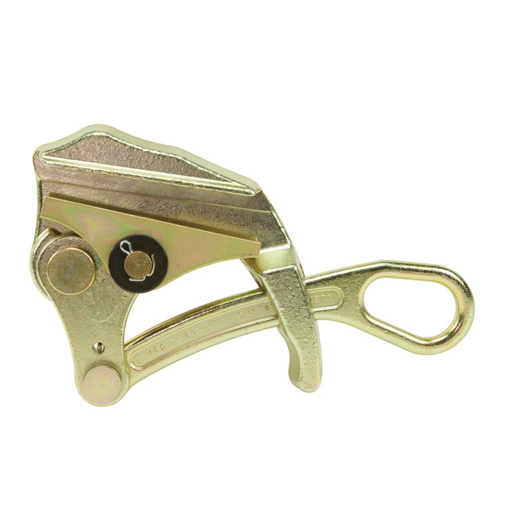 Klein 168550C Parallel Jaw Grip for Coated Guy Strand