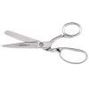Klein 208F Bent Trimmer, Fully Rounded Tips, 8"
