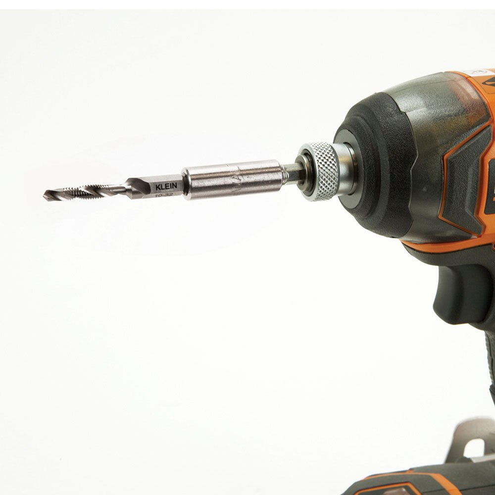 Klein 32237 Drill Tap, 6-32