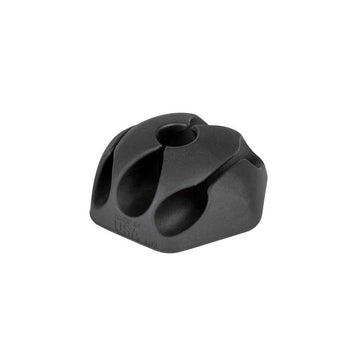 Klein 450-410 Self-Adhesive Cable Mounting Clips, 3-Slot (10 Pack)