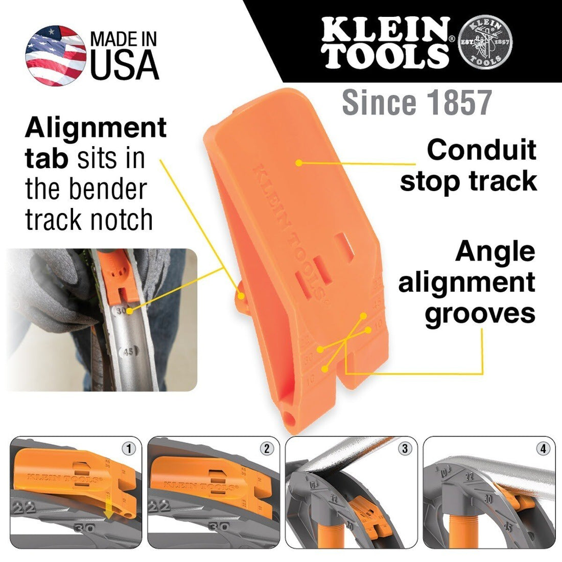 Klein 51613 1-Inch Angle Setter