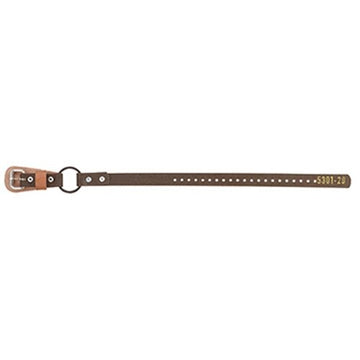 Klein Tools 5301-20 Ankle Straps for Pole Climbers 1" W