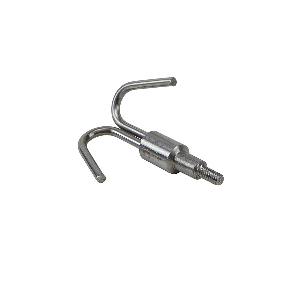 Klein 56516 Twin Hook Replacement Part, Fish Rod Attachment