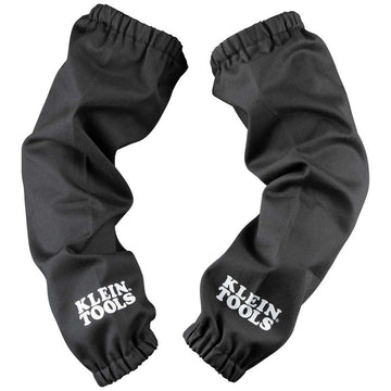 Klein 60845 Flame-Resistant Cotton Welding Sleeves