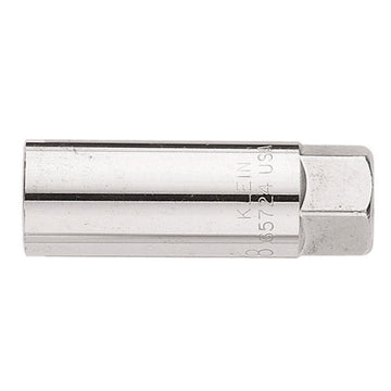 Klein Tools 65724 5/8" Spark Plug Socket, 3/8" Drive