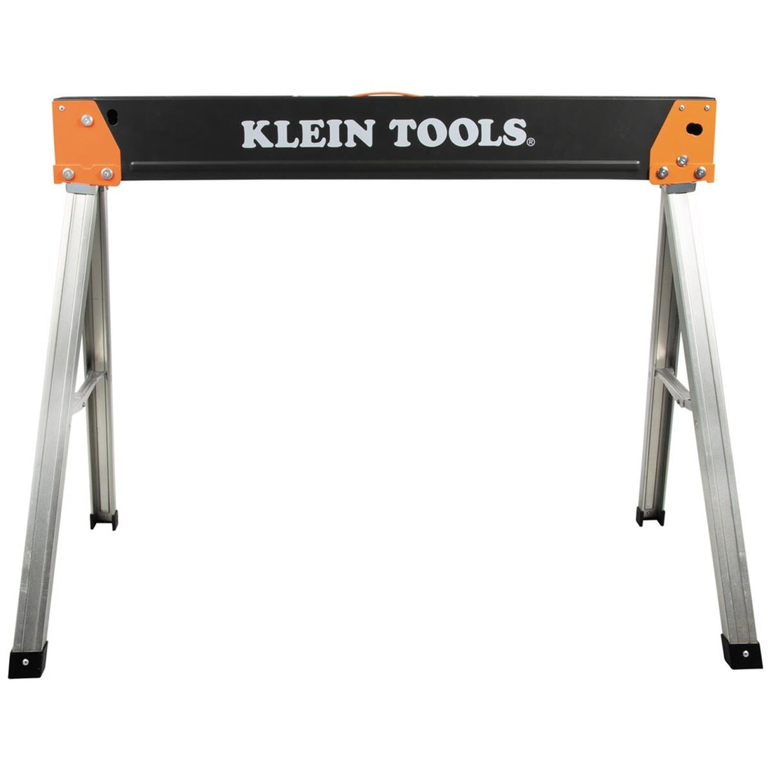 Klein 66187 Fixed-Leg Saw Horse (2-Pack)
