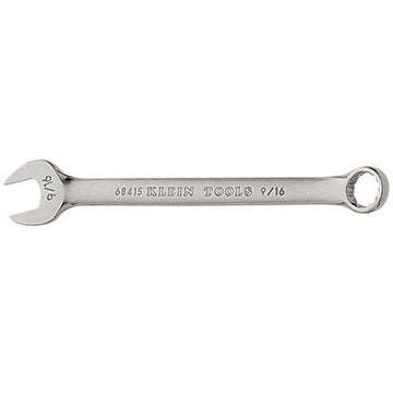 Klein Tools 68415 Combination Wrench, 9/16"