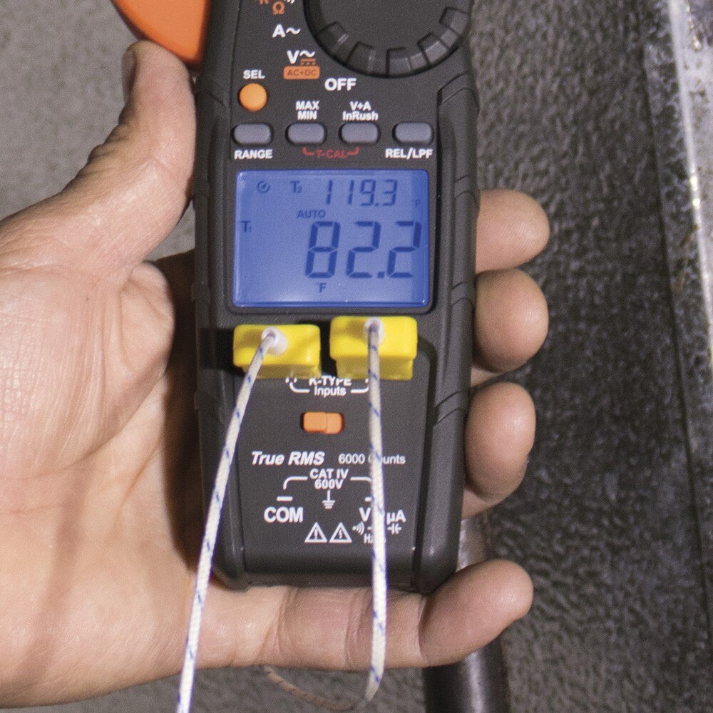 Klein 69435 Replacement K-Type Thermocouple